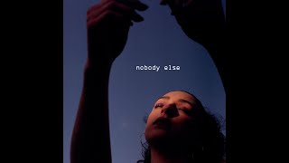 Video thumbnail of "Raquel Rodriguez - 'nobody else' (Official Audio)"