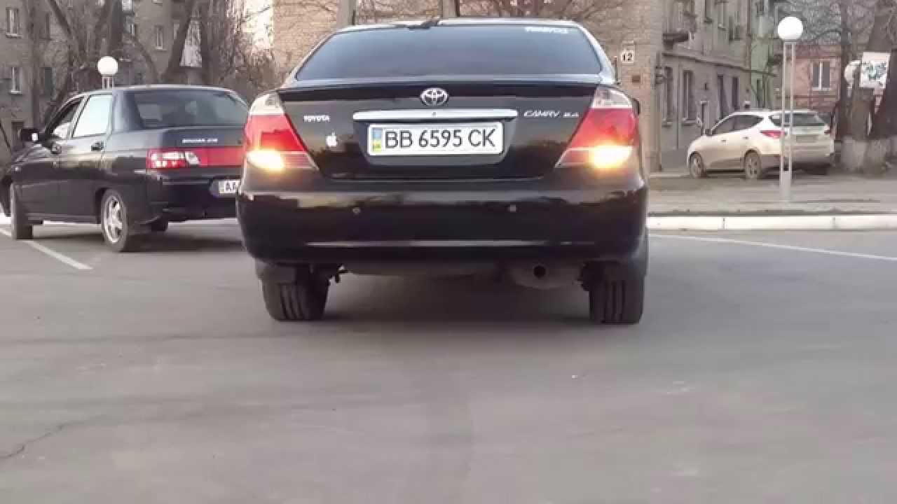 Camry 40 r18