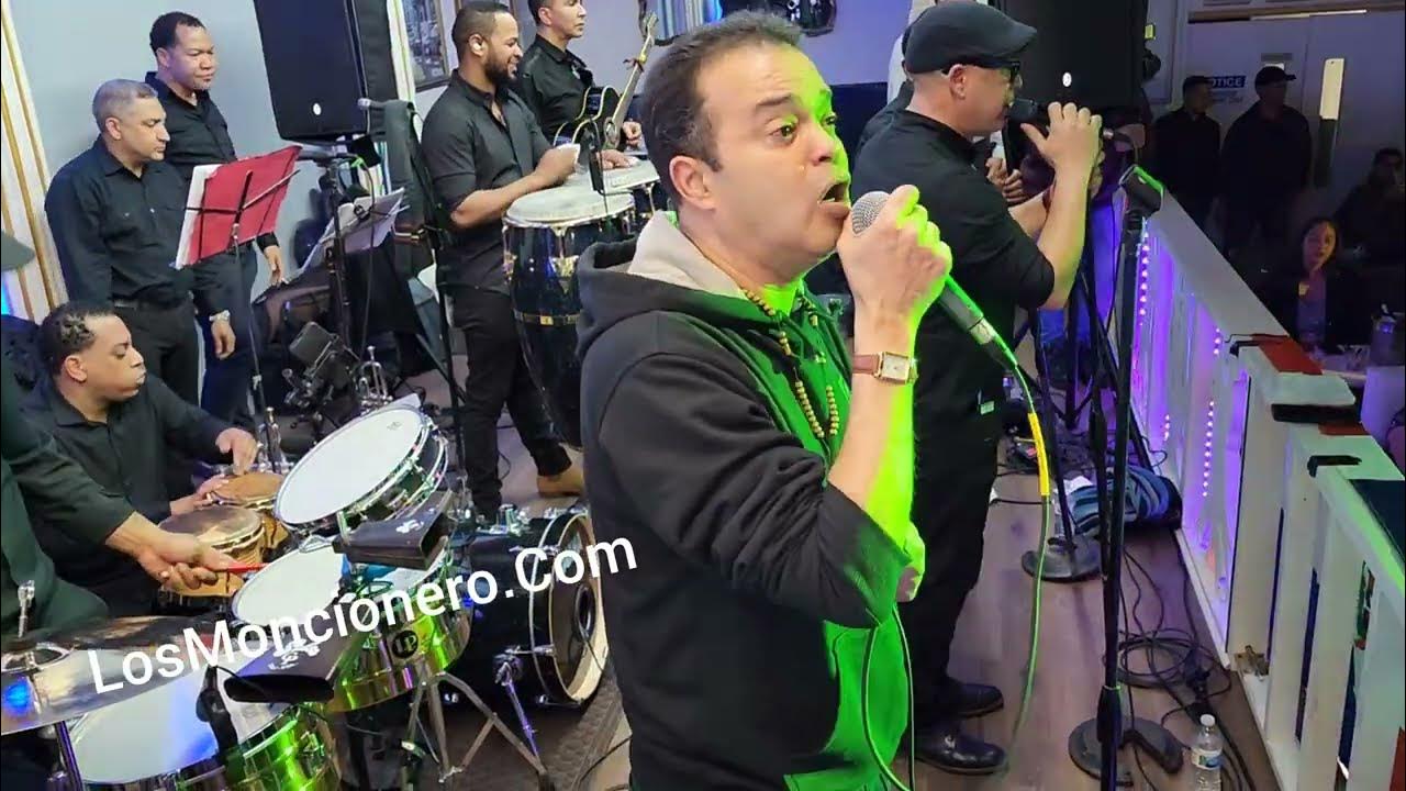 Alex Bueno en Infinity Lounge Trenton NJ- Quiéreme - YouTube