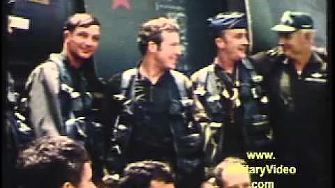 Air Force F-4 Phantom Vietnam War Operations