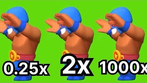 El primo Bara bara but it keeps getting faster…