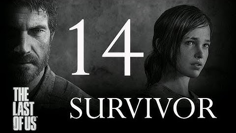 The Last of Us | Survivor Difficulty Guide | Part 14 "Sewers"