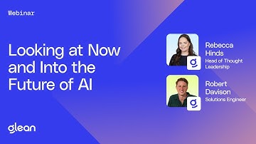 Building the Superintelligent Enterprise with Glean