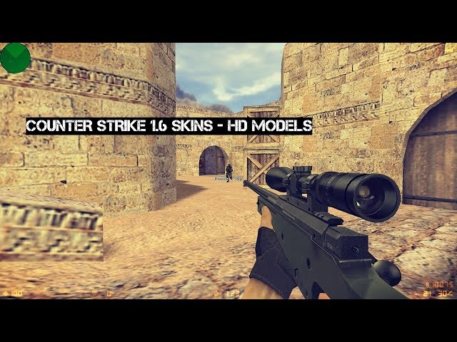 Counter Strike 1.6 Skins HD MODELS class=