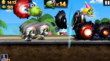 Zombie Tsunami Android Gameplay Walkthrough Part 39 (Ios,Android)