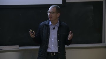 Wang Lecture: Lessons From Building a Science-Based Business, Stéphane Bancel, CEO, Moderna