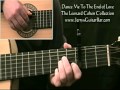 How To Play Leonard Cohen Dance Me To The End Of Love Introduction