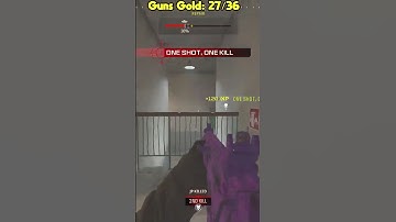 POV: Your Aimbot malfunctions on the last kill