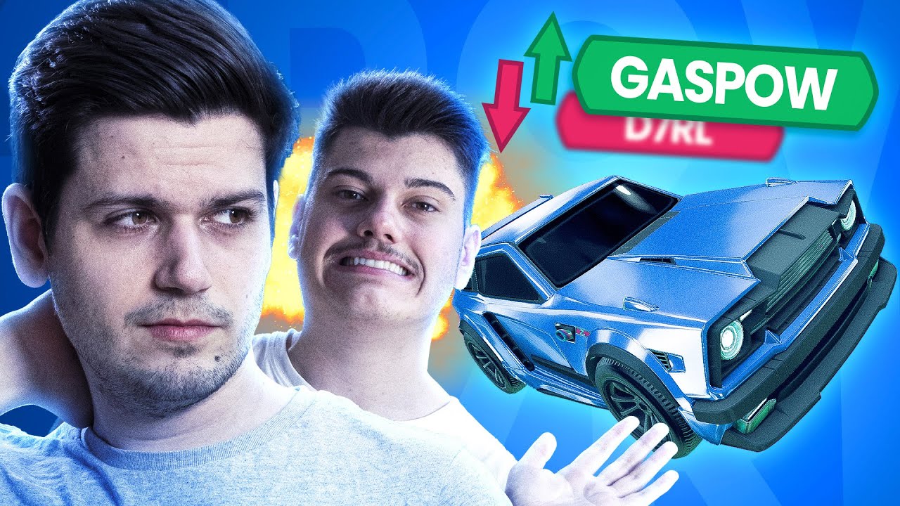 J’ai DONNÉ mon COMPTE 1vs1 à GASPOW pendant 1H (niveau top 100)