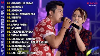 OJO NJALUK PEGAT - HAPPY ASMARA FT DELVA IRAWAN FULL ALBUM LAGU JAWA TERPOPULER