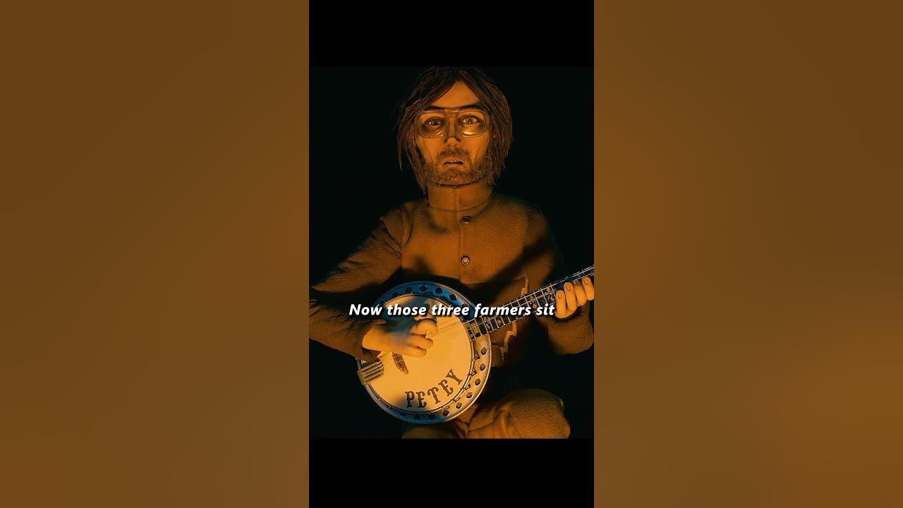 This is a song about a fox that stole from three farmers.#viralvideo #movie #shorts This is a song about a fox that stole from three farmers.#viralvideo #movie #shorts