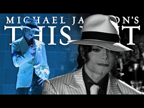 Michael Jackson Smooth Criminal - This Is It 2009