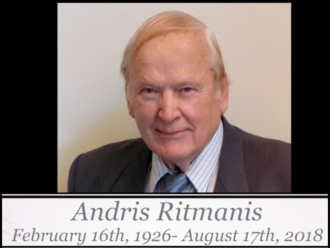 Andris Ritmanis Memorial