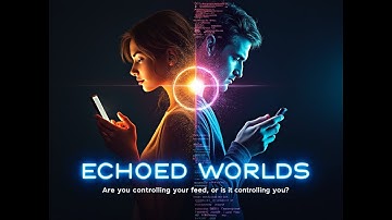 Is Your Phone Controlling YOU The Hidden Echo Chamber Effect 📲 #trending #ai #viralvideo #facts #new