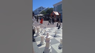 Fantastic huge chess board! #chess #game #tour #travel #shortvideo #musician #tourism