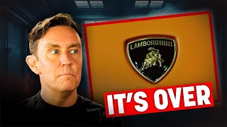 Car Collector on The Decline of Lamborghini