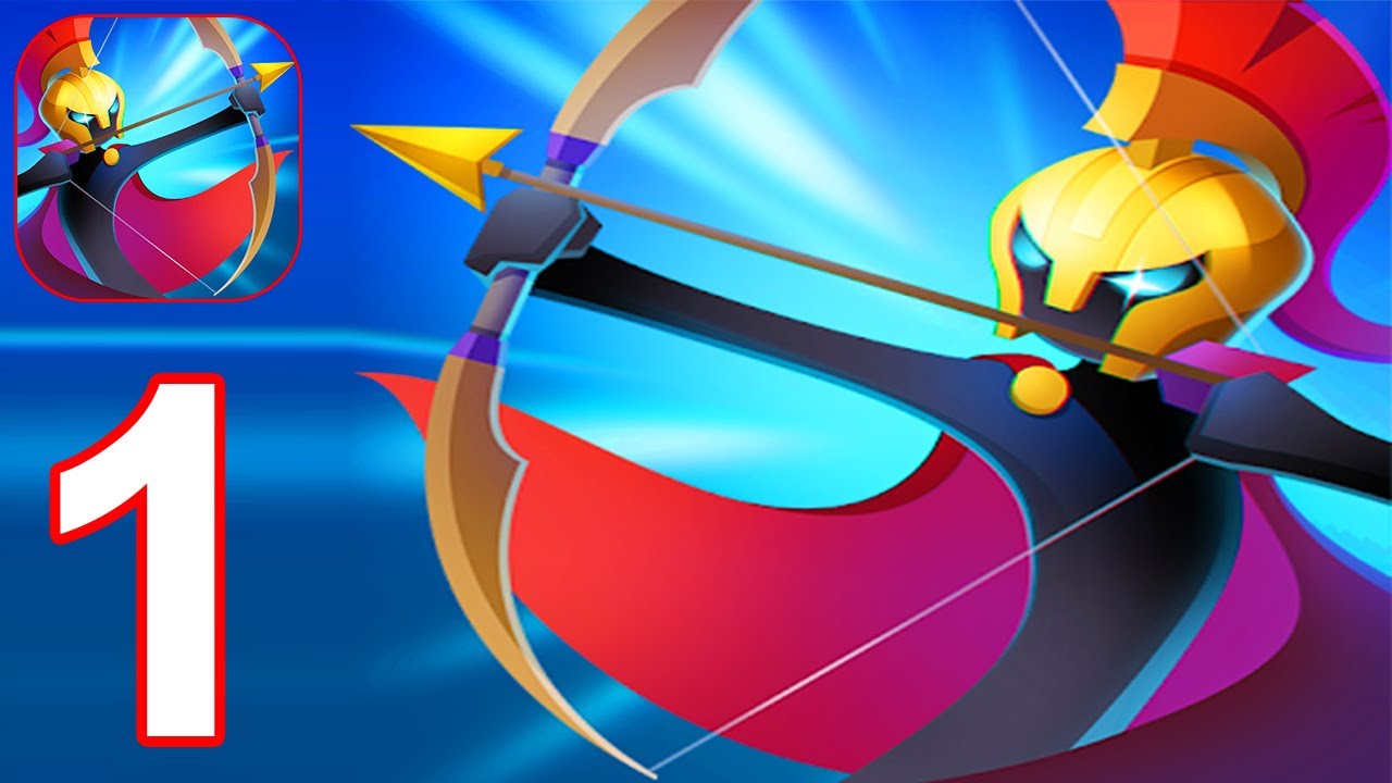 Stickman Archero Fight: stick shadow fight war — play online for free on  Yandex Games