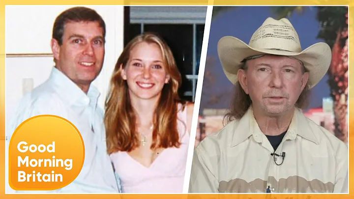 Virginia Roberts Giuffre's Father's 'Regrets' Taki...