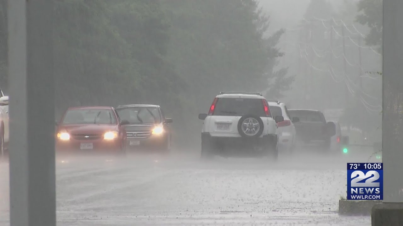 Flooding safety: What you should and should not do