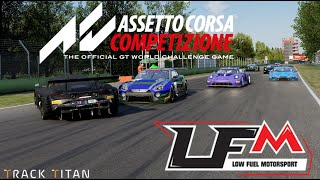 🔴Live🔴 LFM Imola