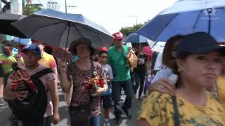 HIGHLIGHTS: Santo Niño foot procession in Cebu