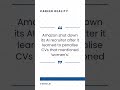 Interview reality: AI recruiter learned bias from the hiring data.