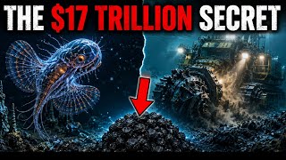 The $17 Trillion Deep Sea Secret That Could Destroy the Ocean