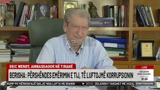 Berisha Ermal Beqiraj Disponon Të Dhëna Që Sdo Duhej Ti Kishte Për Grupet Kriminale Dhe Detajet