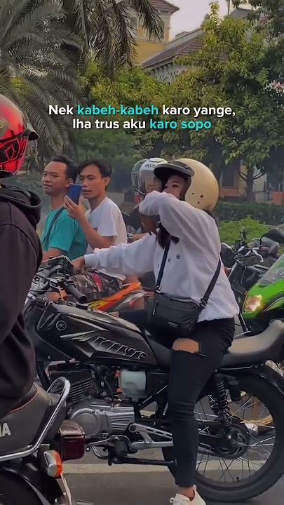 STORY'WA YAMAHA RX KING #teamrengkek #shorts #rxking