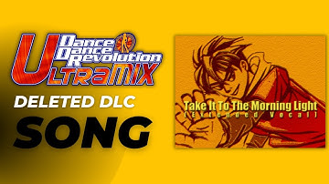 The Hidden DLC Song in DDR ULTRAMIX