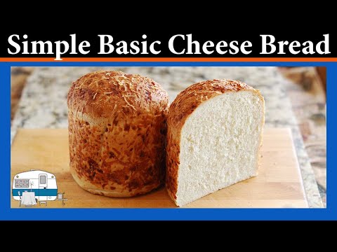 How to bake a Cheese Bread