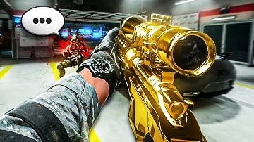 Trash Talker get DESTROYED and then stays QUIET.. (HILARIOUS)