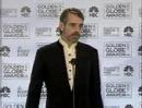 Jeremy Irons - press Conference Golden Globes