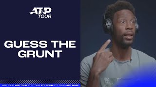 So, whose grunt is it? 🤨 by ATP Tour 109,136 views 2 weeks ago 4 minutes, 42 seconds