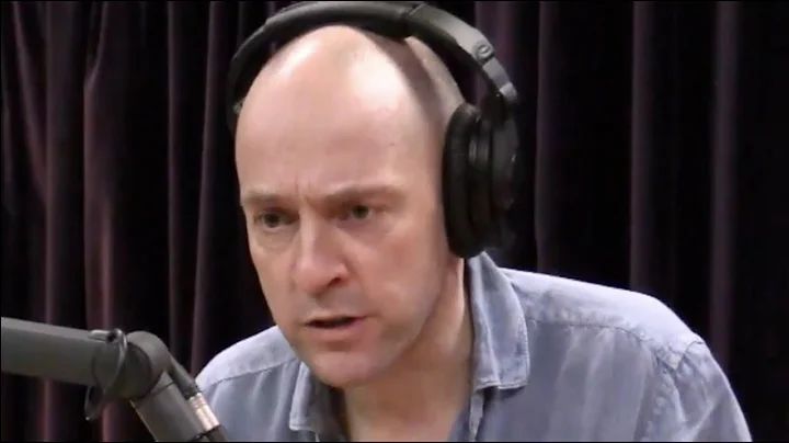 Joe Rogan - Derren Brown on Psychic Mediums
