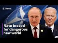 NATO prepares for dangerous new world - as Russia warns of new Iron Curtain