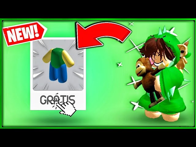 MUDE SEU AVATAR DE GRAÇA!!💕 - Roblox