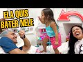 PASSAMOS A NOITE COM A VALENTINA ! *OLHA NO QUE DEU*