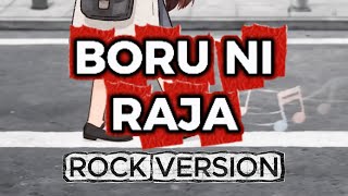 🍺 BORU NI RAJA – SIANTAR RAP FOUNDATION 🔥 ROCK VERSION by Lapo Tuak  ‼️ 🍻