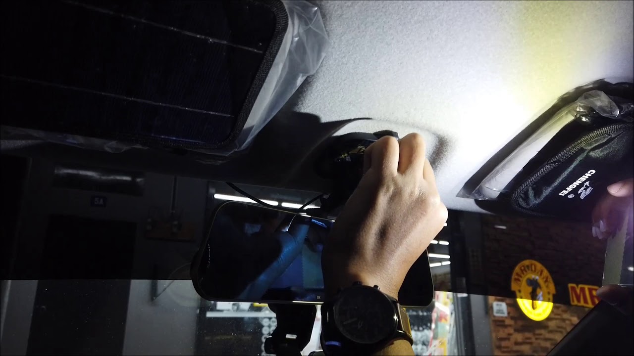 6400 Change Car Dome Light  Best Free