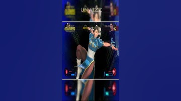 Ryu & Chun Li VS Thor & Frank West I Marvel vs Capcom Infinite #shorts #shortvideo #marvel #capcom