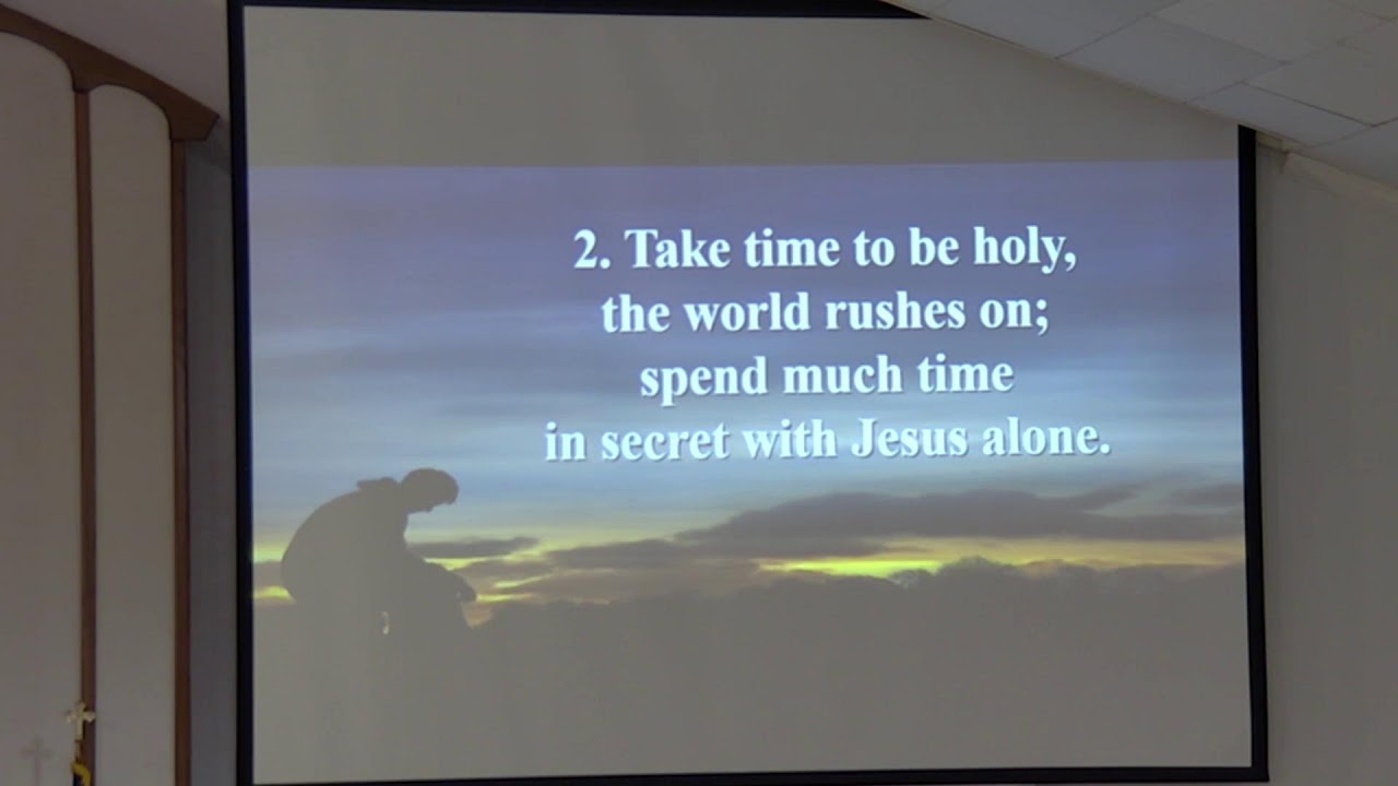 Faith Methodist Williston