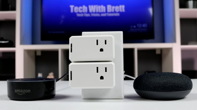 VeSync Smart Plug by Etekcity, 2 Pack Mini WiFi Outlets, Works