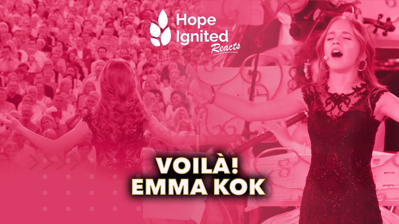 15-Year-Old Talent Breaks Through Adversity in Heartfelt Performance! | Hope Ignited Reacts