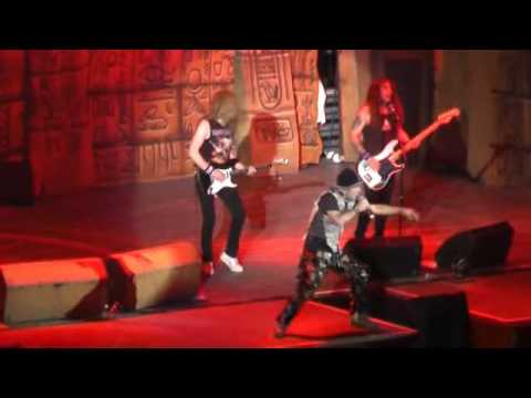 Iron Maiden-4.Phantom Of The Opera(Belgrade 2009)