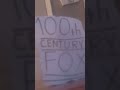 100th century fox