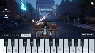 Thefatrat  Origin Reprise  Undawn Piano free Macro