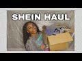 Fall/Winter SHEIN Try-on Haul!!! (20+ items) | Mikaylah Rachelle