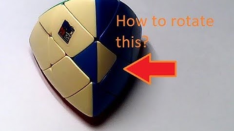 How to rotate mastermorphix center?