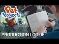 WING IT! Production Log 05 (Pet Projects)